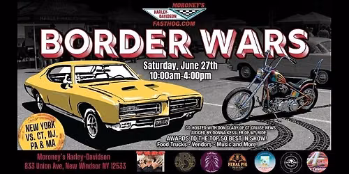 Border Wars Car & Bike Show