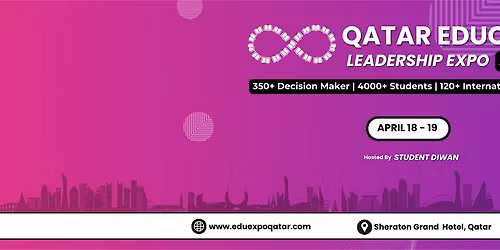 Qatar Education Leadership Expo 2026