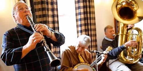 DMF Presents: Dukes of Winsor's: Dixieland Jazz