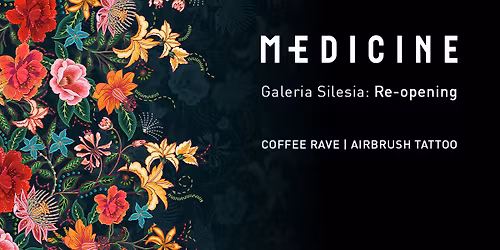 \u2728 Coffee Rave w Medicine Silesia \u2615\ud83e\udea9 