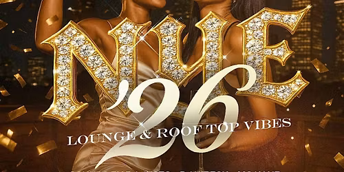 DEC 31 | NYE 26' "Best of Both Worlds" @ Privilege Lounge & Rooftop