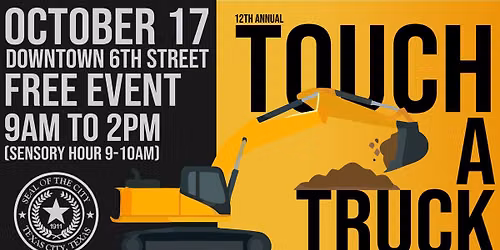 Touch a Truck
