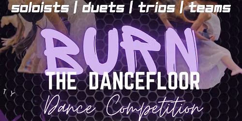 Burn The Dancefloor Wolverhampton \ud83d\udd25