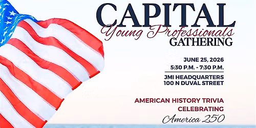 June Capital Young Professionals Gathering