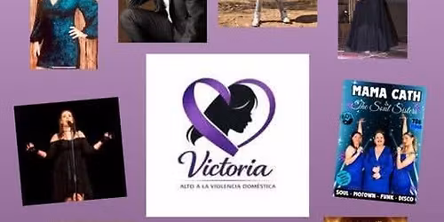 Victoria Fund raising event , Ticket event.