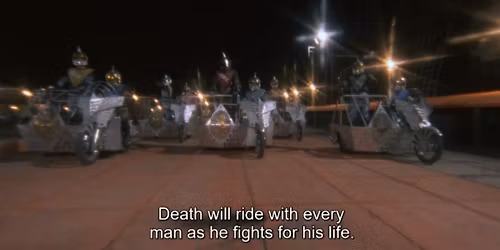 [Reading group] The Greatest Extravaganza of Mortal Combat Ever Staged