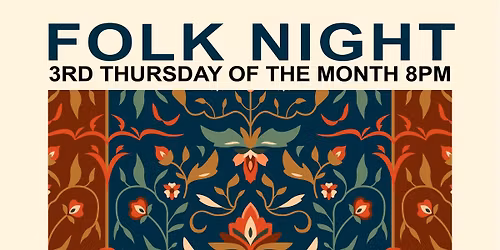 FOLK MUSIC NIGHT