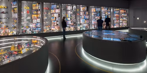 LEGO House exclusive designer evening