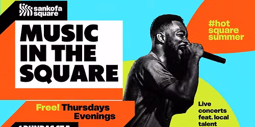 Music In The Square