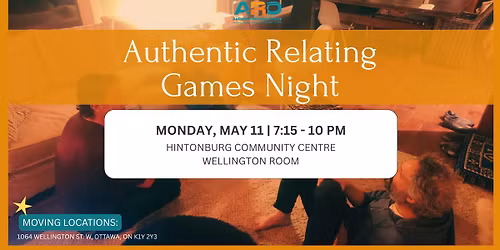 Authentic Relating Games