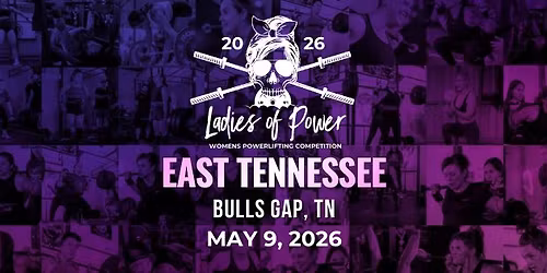 Ladies of Power EAST TENNESSEE
