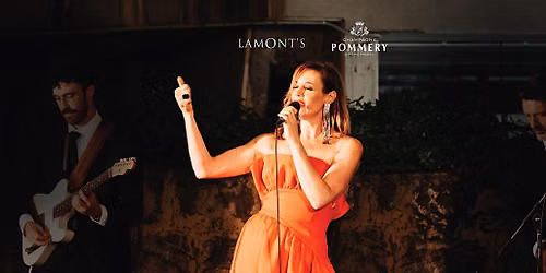 Jazz Elegance | Catherine Summers, Lamont's & Pommery Champagne