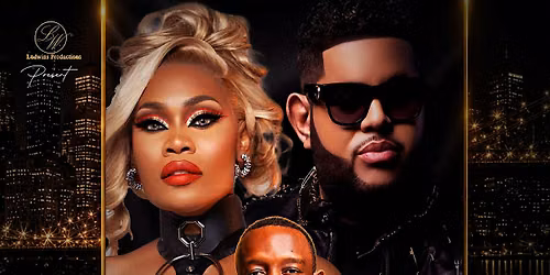 RUTSHELLE & VAYB ALL BLACK AND SEXY
