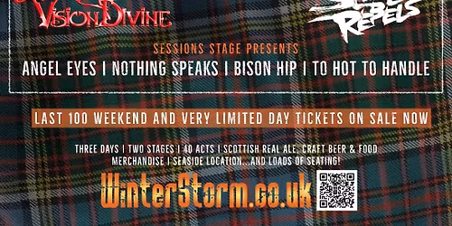 WinterStorm | Thursday