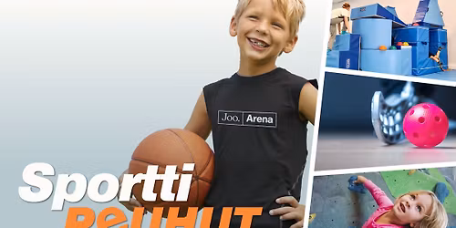 Sporttipeuhut