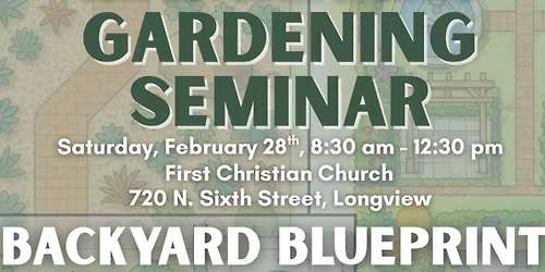 Backyard Blueprint: Tips for the Everyday Gardener