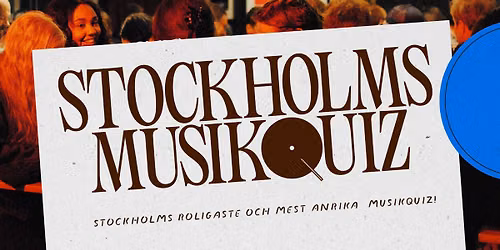 Stockholms musikquiz
