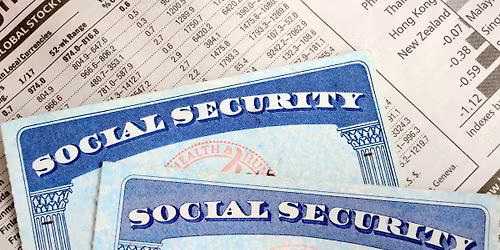 Retirement Planning Workshop: Social Security & Taxes in Retirement