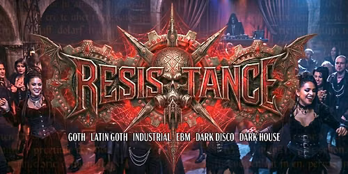 The Resistance: A Bronx Goth Movement featuring band, Burial for the Living