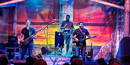 Margaritaville Universal Studios CityWalk