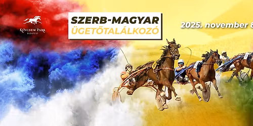 Szerb - Magyar \u00dcget\u0151tal\u00e1lkoz\u00f3