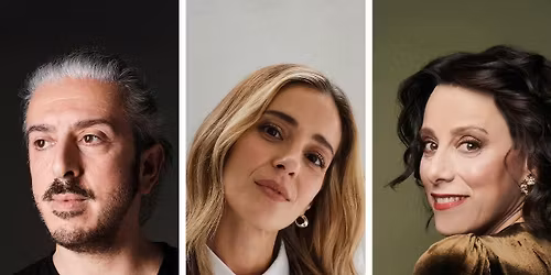 Hellenic Music Ensemble - Music Center - Strathmore