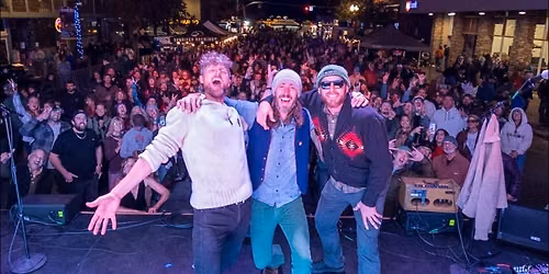 Summer Concert Series: Leadbetter Band