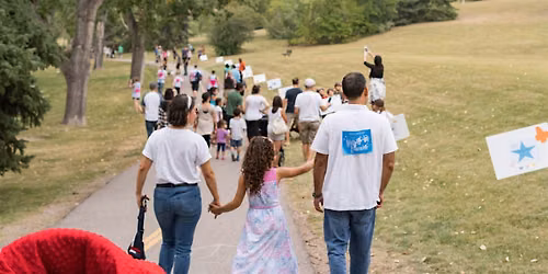 Calgary Walk to Remember