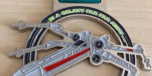 Star Wars X-Wing-mas 5km