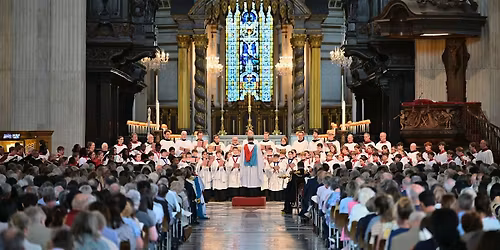 Clergy Support Trust\u2019s 371st Festival Service