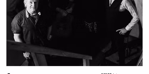 hoop. EP Release Show @ The Depot