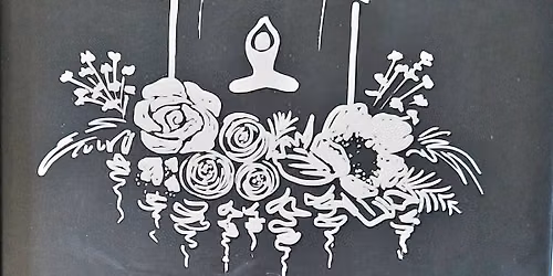 Yoga & Blooms