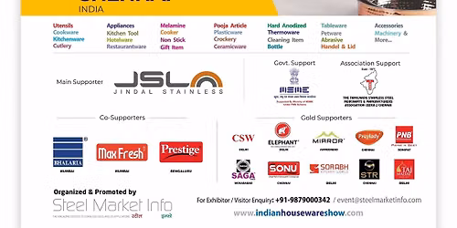 Indian Houseware Show 