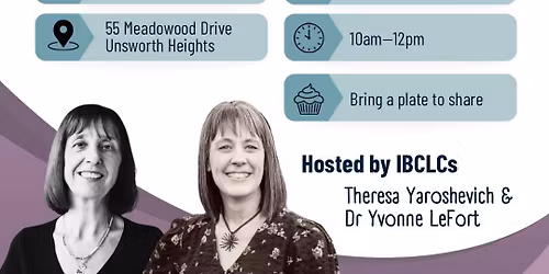 Breastfeeding Support Group North Shore
