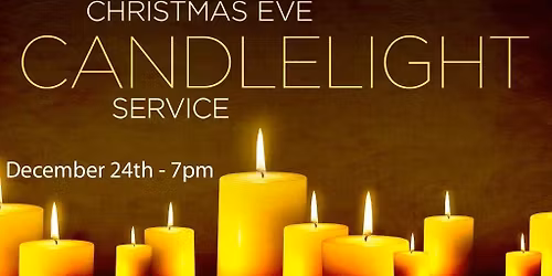 Christmas Eve Candlelight Service