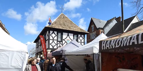 Royal Wootton Bassett Autumn Market 