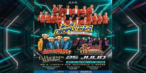 LA DINASTIA DE TUZANTLA & MAS