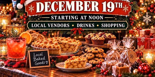 Sip & Shop Saturdays 