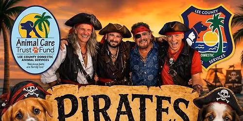 PIRATES & PUPPIES With Dead Mans Hand