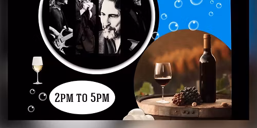 Blue Mountain Vineyard presents James Supra Band