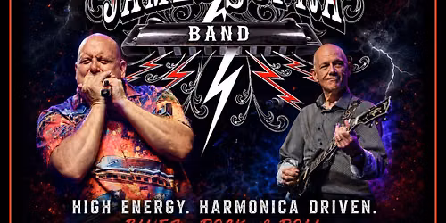 Blue Mountain Vineyard presents James Supra Band