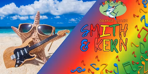 Smith & Kern live at Tacky Jacks Orange Beach