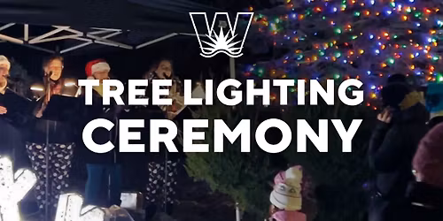 Tree Lighting Ceremony