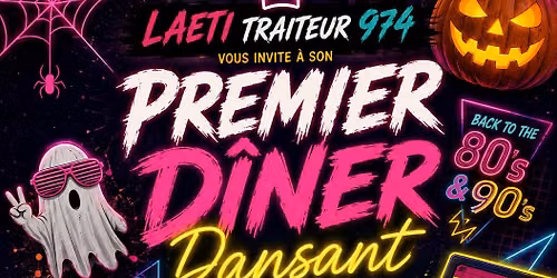 d\u00eener dansant Laeti traiteur 974