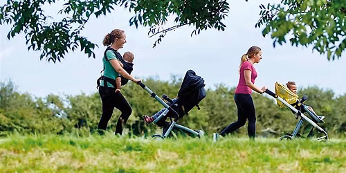 Mummy & Me Buggyfitness - every Tuesday - free trial!
