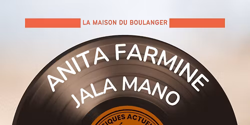 CONCERT MUSIQUES DU MONDE