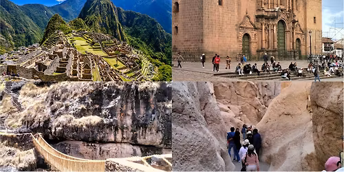 Peru - kraina wielu twrzy