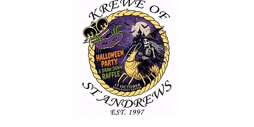 Halloween Party & Drawdown