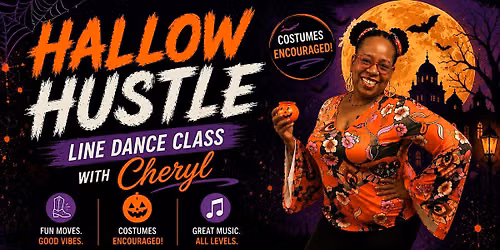 Hallow Hustle Line Dance