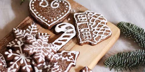 Gingerbread Cookie Decorating